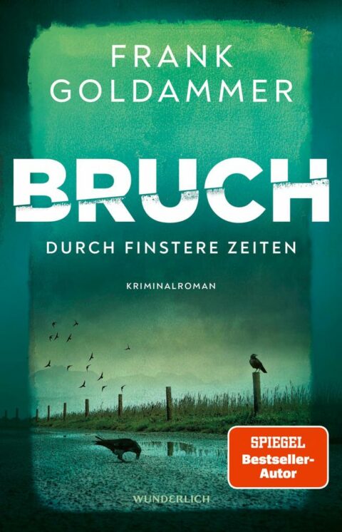 Frank Goldammer: Bruch: Durch finstere Zeiten Durch finstere Zeiten von Frank Goldammer
