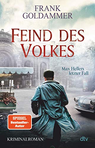 Feind des Volkes von Frank Goldammer