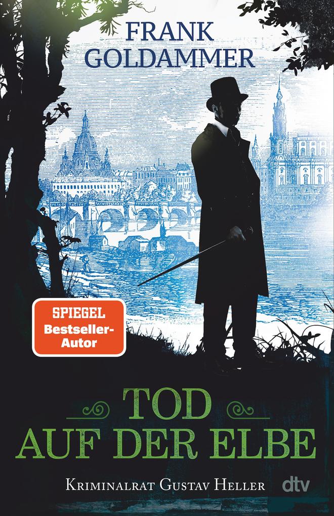 Tod auf der Elbe von Frank Goldammer