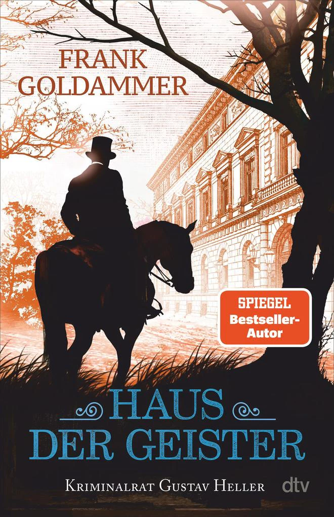 Haus der Geister von Frank Goldammer