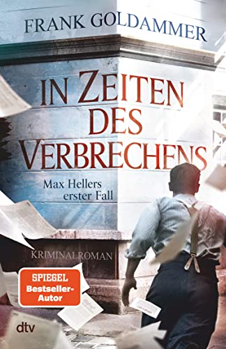 In Zeiten des Verbrechens von Frank Goldammer