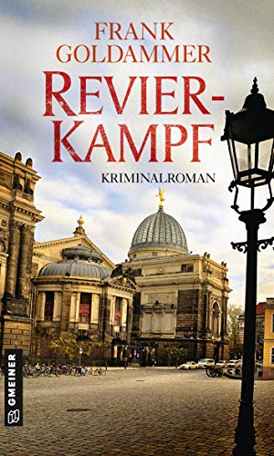 Revierkampf von Frank Goldammer