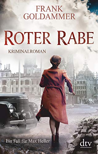 Roter Rabe von Frank Goldammer