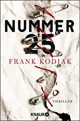 Nummer 25 von Frank Kodiak