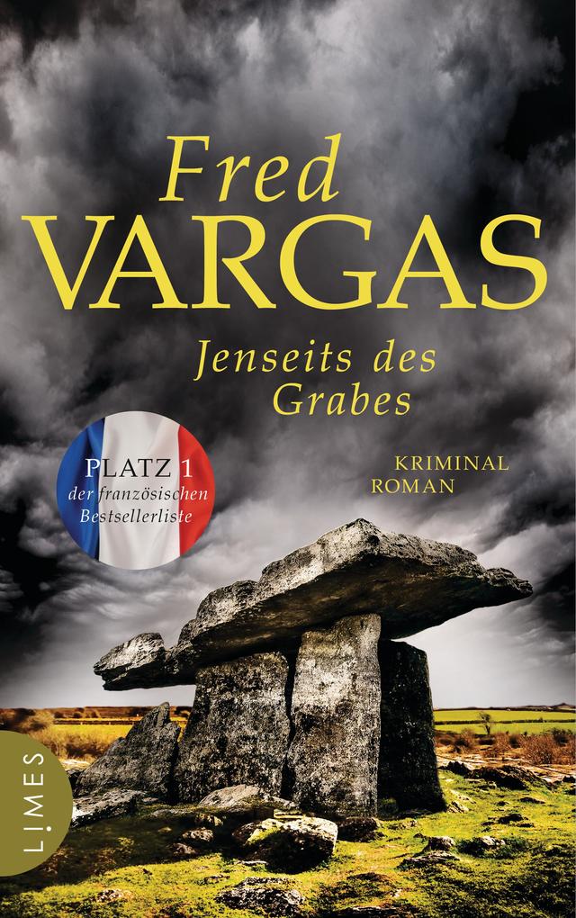 Jenseits des Grabes von Fred Vargas