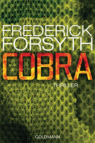 Cobra von Frederick Forsyth