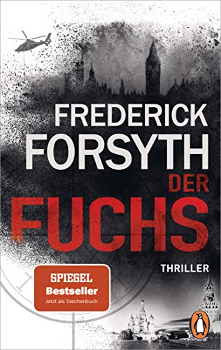 Der Fuchs von Frederick Forsyth