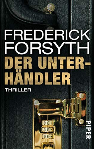 Der Unterhändler von Frederick Forsyth