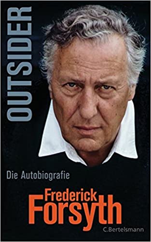 Outsider von Frederick Forsyth