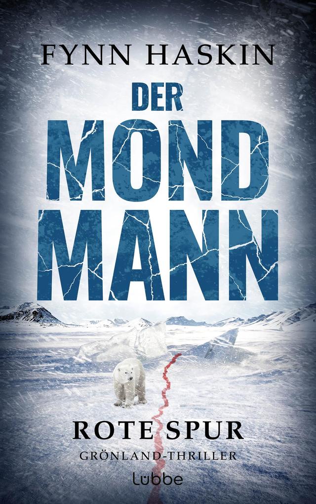 Rote Spur von Fynn Haskin