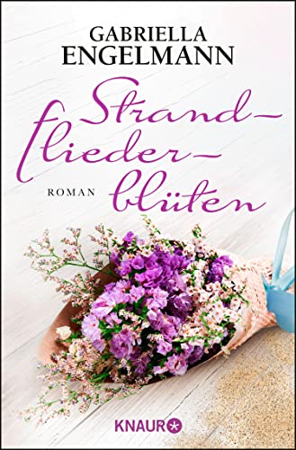 Strandfliederblüten von Gabriella Engelmann
