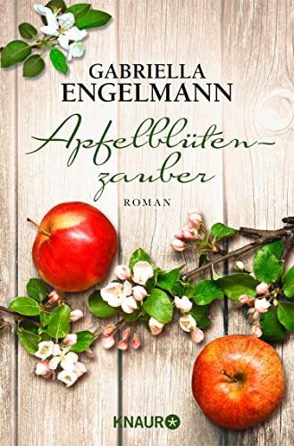 Apfelblütenzauber von Gabriella Engelmann