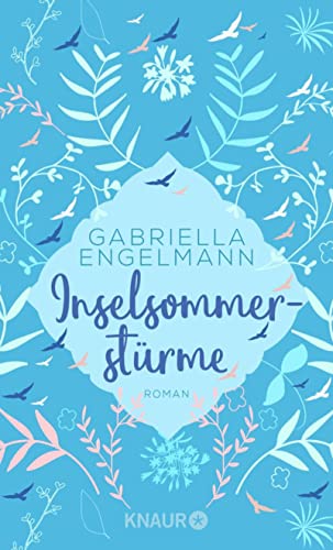 Inselsommerstürme von Gabriella Engelmann