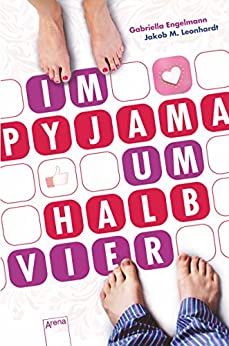 Im Pyjama um halb vier von Gabriella Engelmann