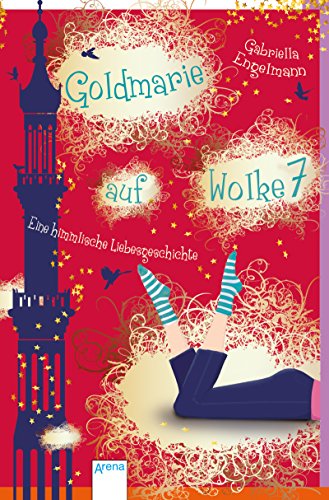 Goldmarie auf Wolke 7 von Gabriella Engelmann