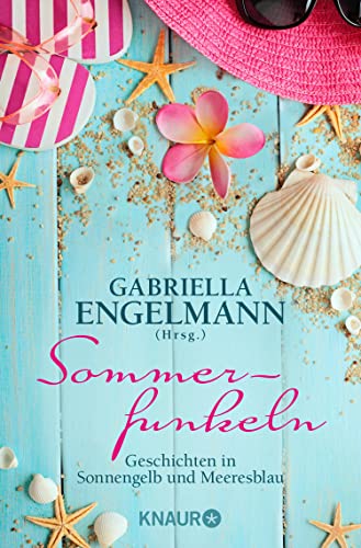 Sommerfunkeln von Gabriella Engelmann