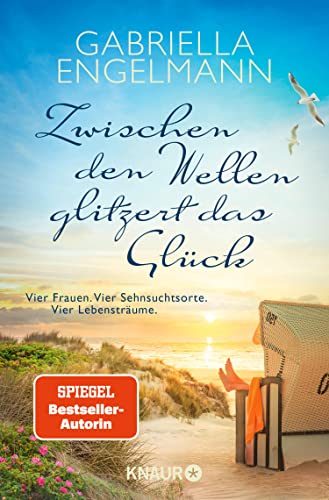 Zwischen den Wellen glitzert das Glück von Gabriella Engelmann