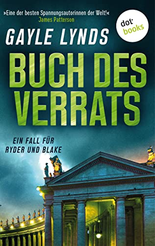 Buch des Verrats von Gayle Lynds