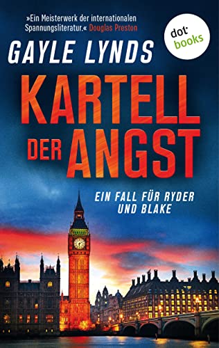 Kartell der Angst von Gayle Lynds