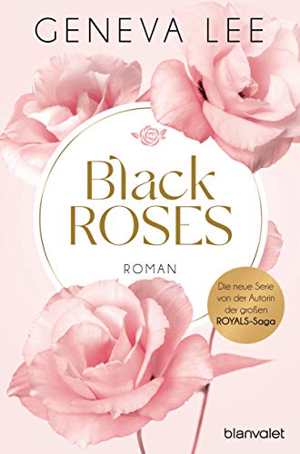 Geneva Lee: Black Roses