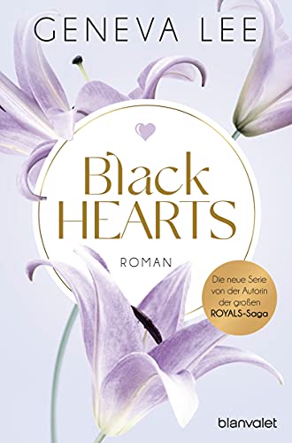 Black Hearts von Geneva Lee