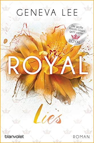 Royal Lies von Geneva Lee