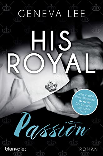 Geneva Lee: His Royal Passion