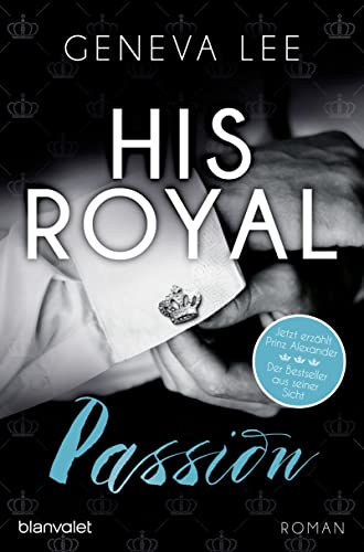 His Royal Passion von Geneva Lee