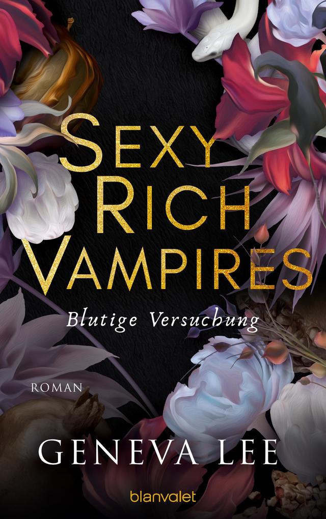 Blutige Versuchung von Geneva Lee