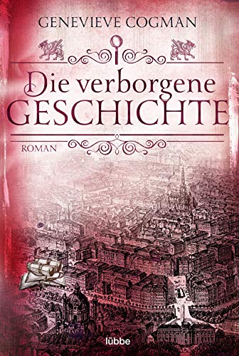 Die verborgene Geschichte von Genevieve Cogman