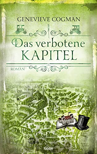 Das verbotene Kapitel von Genevieve Cogman