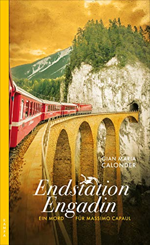 Endstation Engadin von Gian Maria Calonder