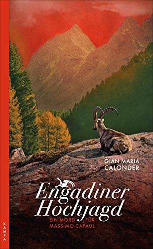 Engadiner Hochjagd von Gian Maria Calonder