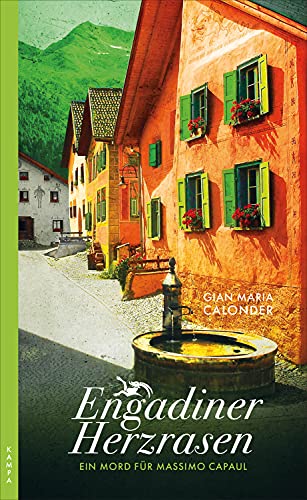 Engadiner Herzrasen von Gian Maria Calonder