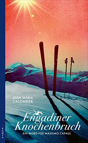 Engadiner Knochenbruch von Gian Maria Calonder
