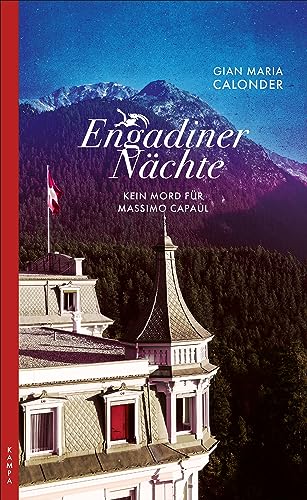 Engadiner Nächte von Gian Maria Calonder