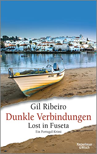 Dunkle Verbindungen von Gil Ribeiro