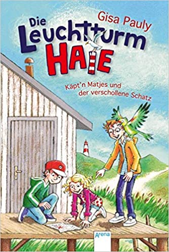 Käpt'n Matjes und der verschollene Schatz von Gisa Pauly