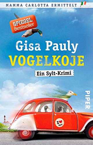 Vogelkoje von Gisa Pauly