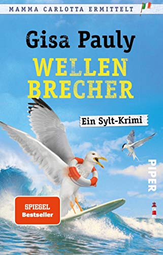 Wellenbrecher von Gisa Pauly