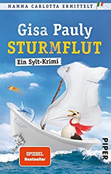 Sturmflut von Gisa Pauly