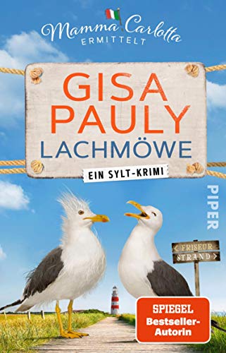Gisa Pauly: Lachmöwe