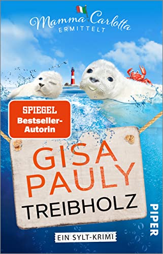 Treibholz von Gisa Pauly