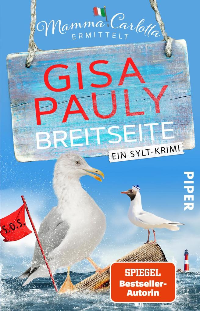 Breitseite von Gisa Pauly