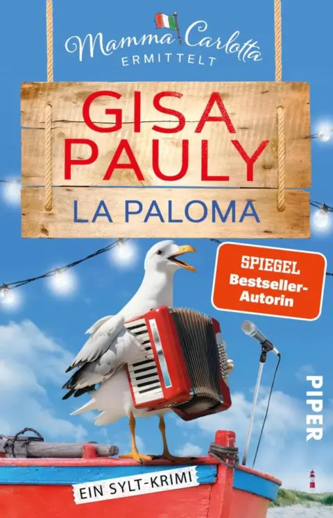 Gisa Pauly: La Paloma La Paloma von Gisa Pauly