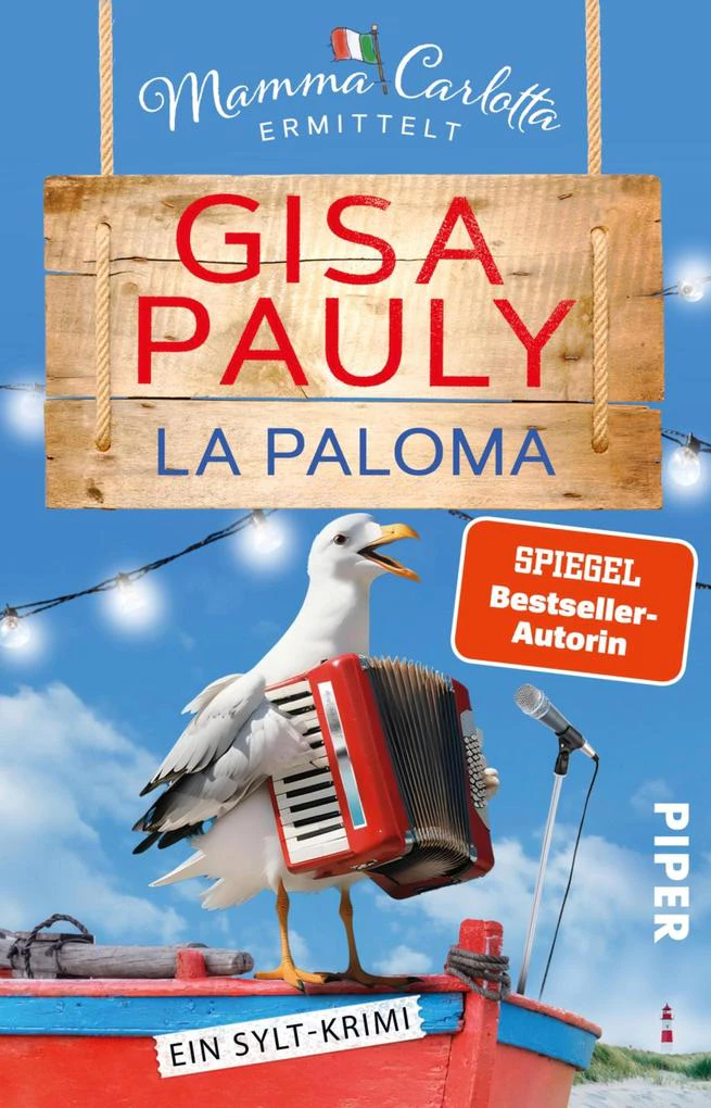 La Paloma von Gisa Pauly