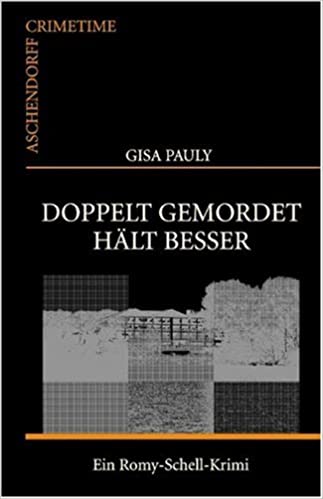Doppelt gemordet hält besser von Gisa Pauly