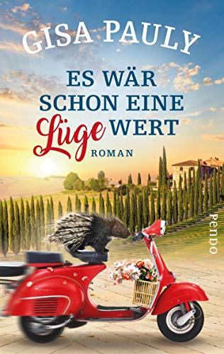 Es wär schon eine Lüge wert von Gisa Pauly