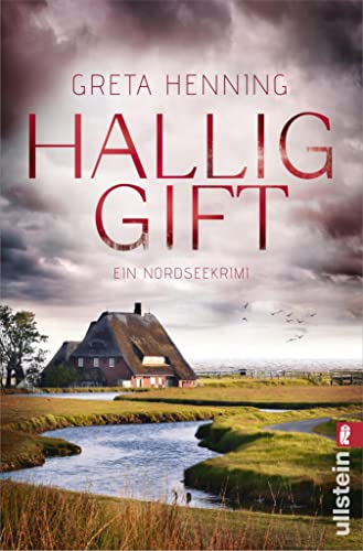 Halliggift von Greta Henning