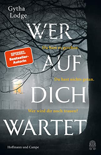 Wer auf dich wartet von Gytha Lodge